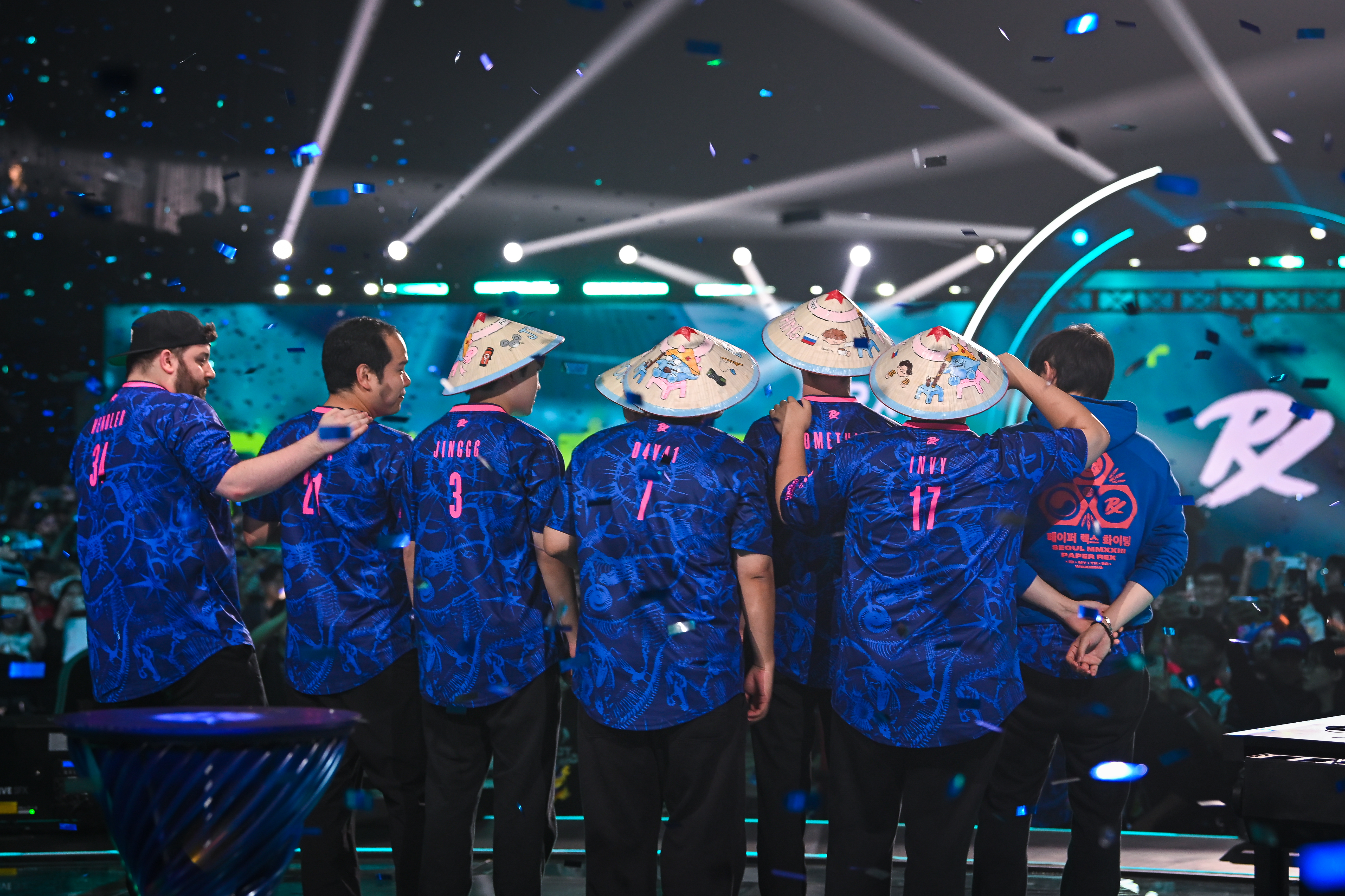 Paper Rex win VCT Pacific Stage 1 in Ho Chi Minh City